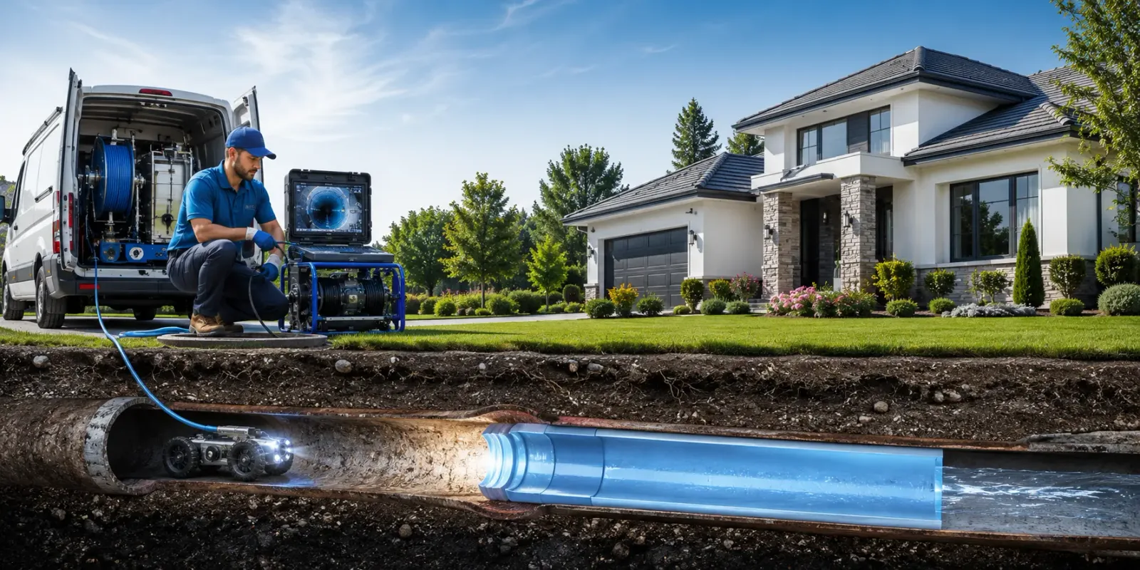 Pipe Relining information for Whitewater, CO