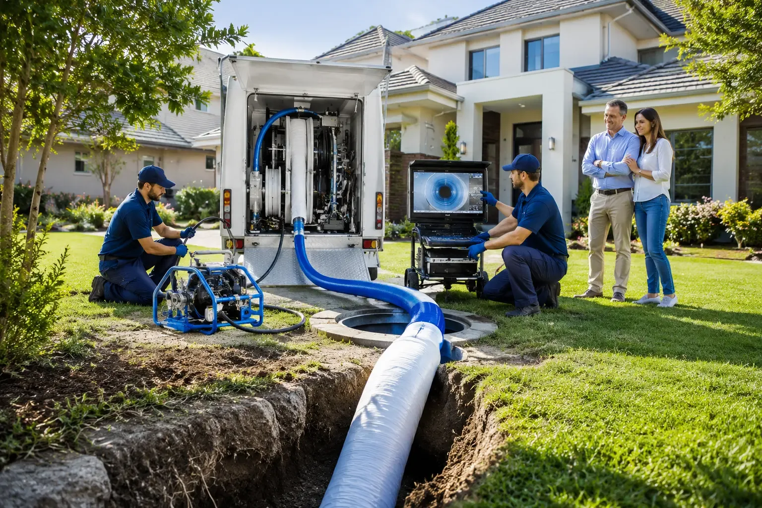 Local Pipe Relining services in Whitewater, CO